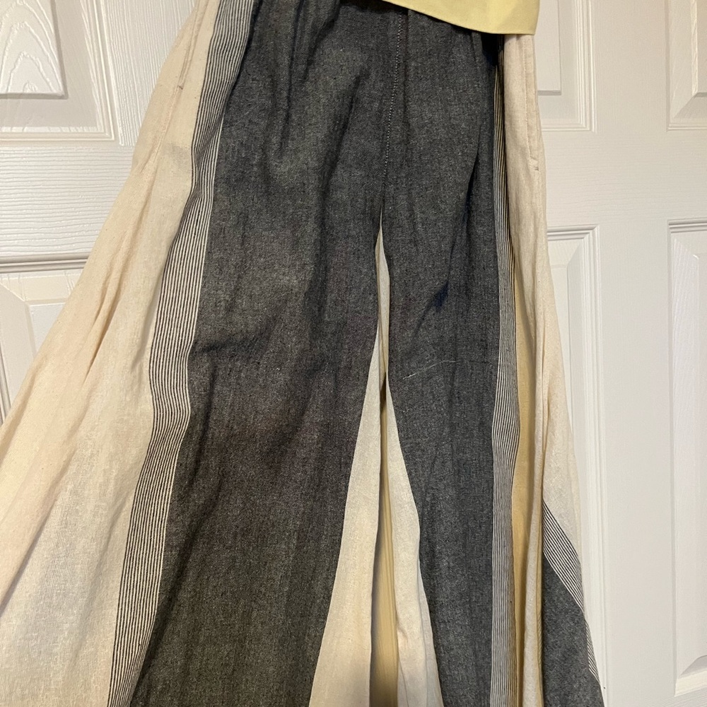 Flare pants - Picture 3 of 5